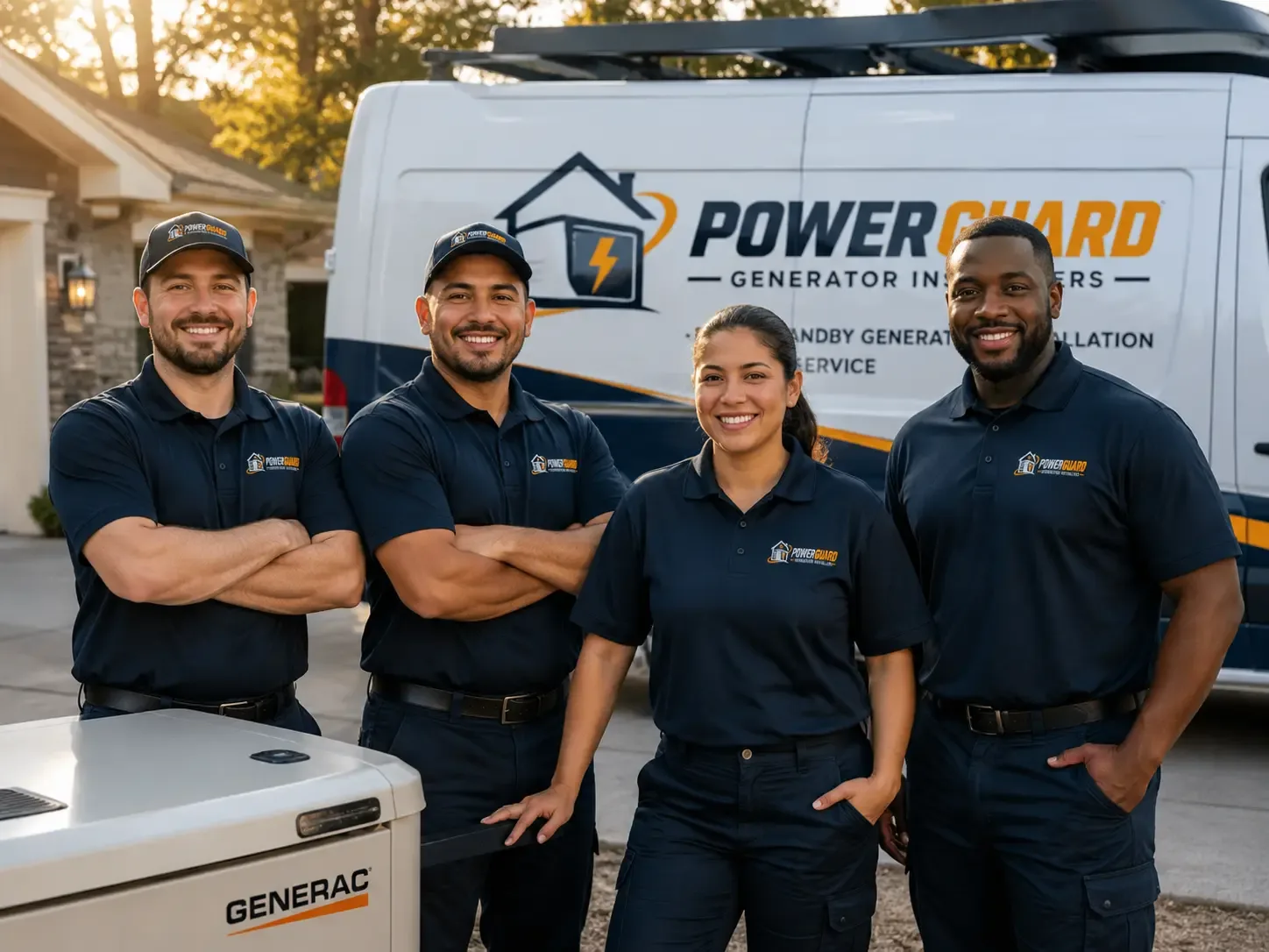 Generator Installation company in Manitowoc, WI