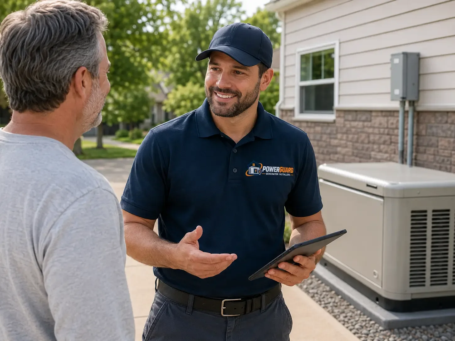 Generator Installation Manitowoc, WI FAQs